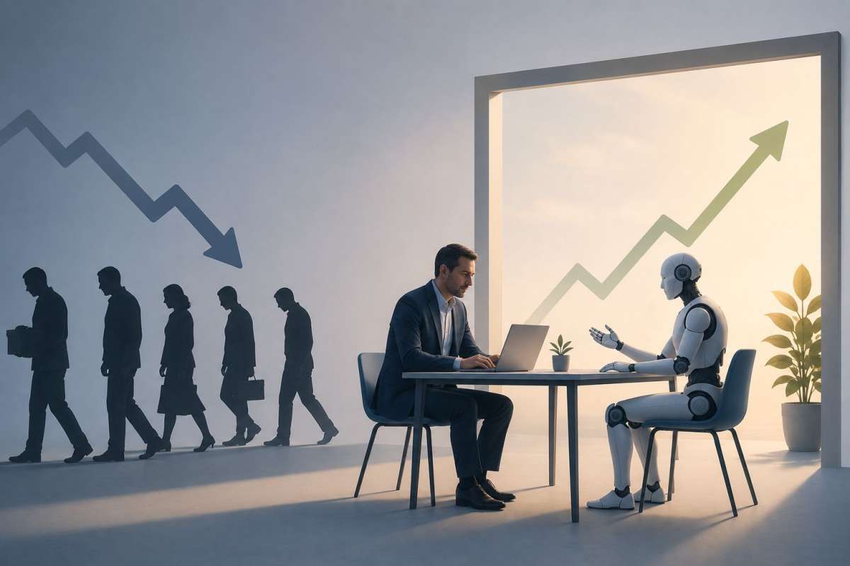 Gartner: увольнения из-за ИИ освобождают бюджеты, но не приносят отдачи