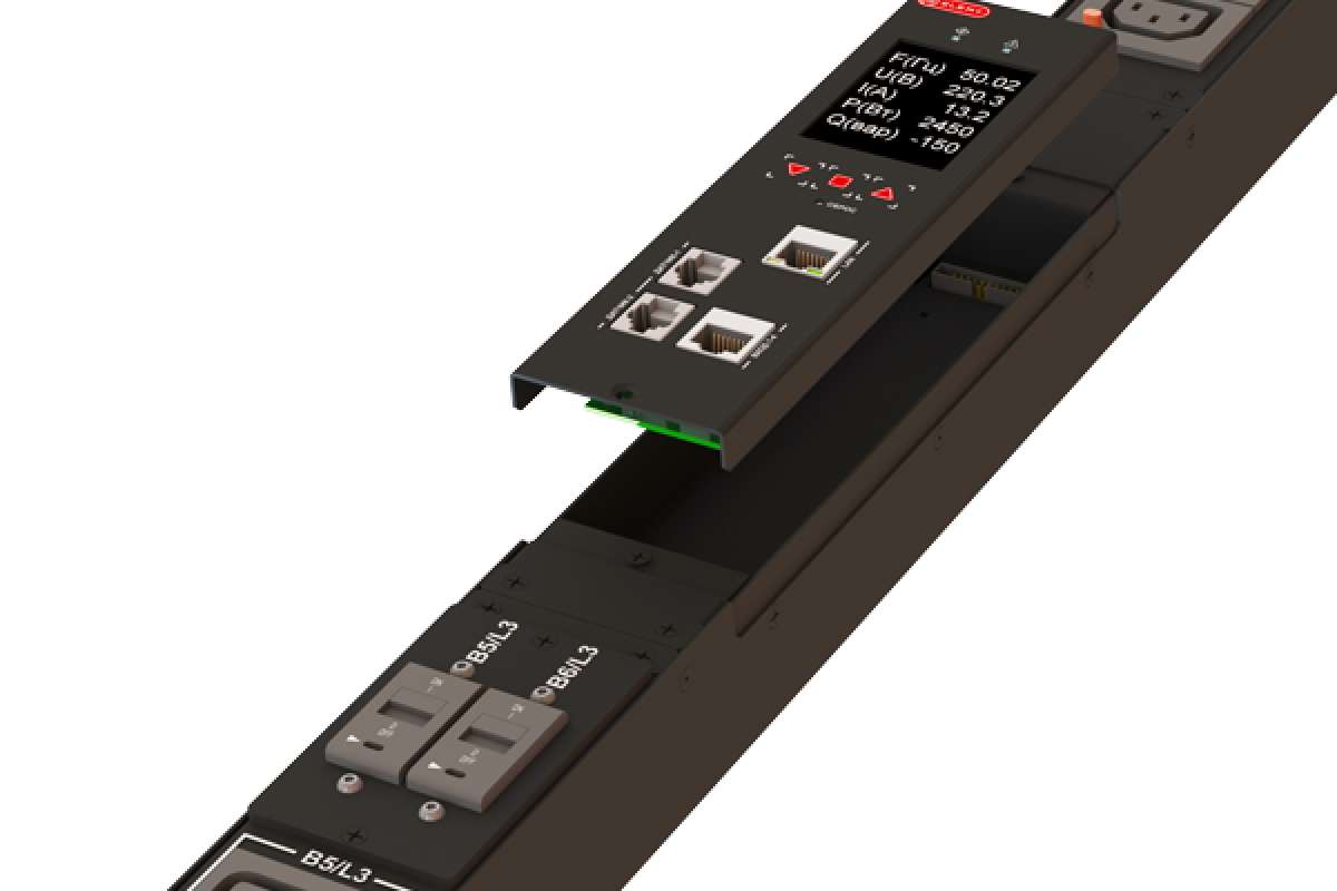 ELEMY iPDU-6000 – новая линейка блоков распределения питания с мониторингом
