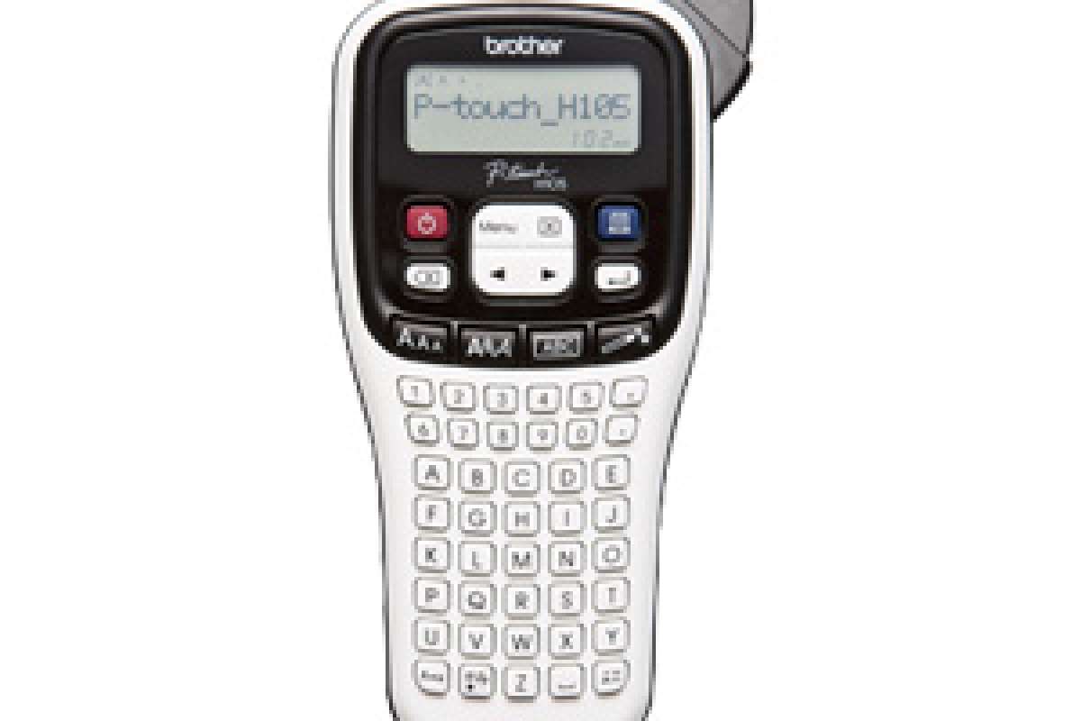 Новые принтеры для печати наклеек Brother Ptouch PT-H105, PT-D200, PT-D200VP – на складе А1 ТИС!