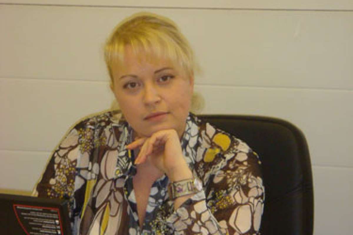 Eset: Ирина Лиленко