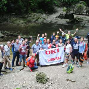 Компания «ОКИ Системс Рус» провела 23-ю конференцию партнерской программы Shinrai 