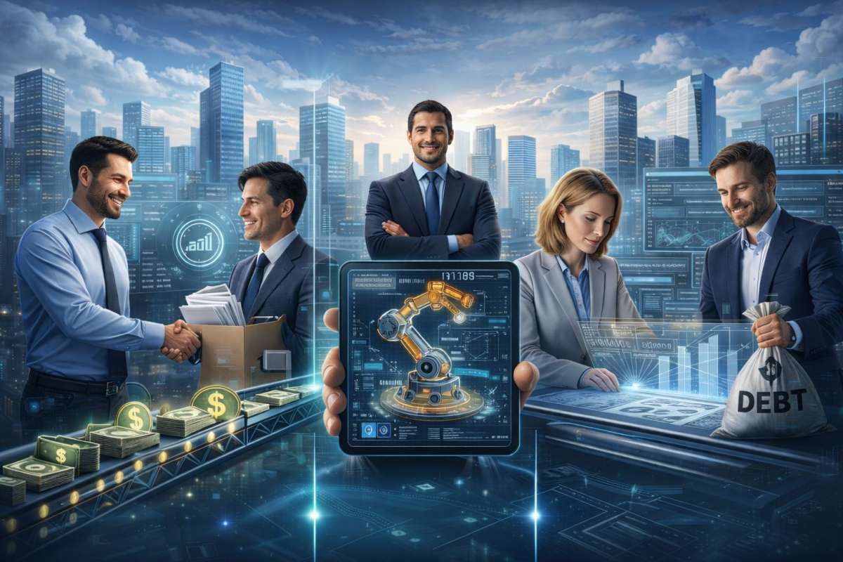 Gartner: четыре финансовые стратегии для CFO, позволяющие обеспечить эффективный рост