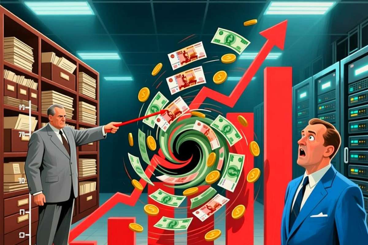 Прогнозы рынка ИТ: глобальный, локальный, их отличия и проблемы. Часть II