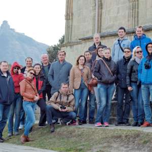 Встречаем весну в Грузии. Дилерская конференция «ВТТ» сезона «Весна 2015»