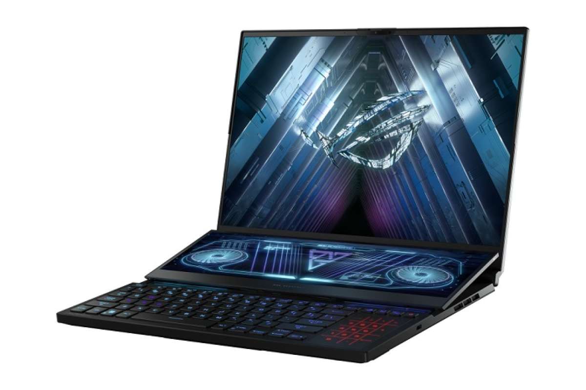 В MICS поступили новейшие игровые ноутбуки ASUS