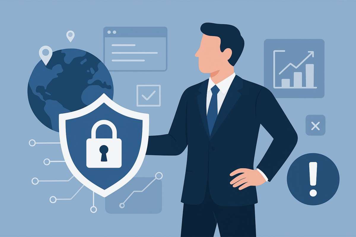 iKS-Consulting представляет результаты исследования «Технологические стратегии бизнеса. Часть 3. Кибербезопасность»