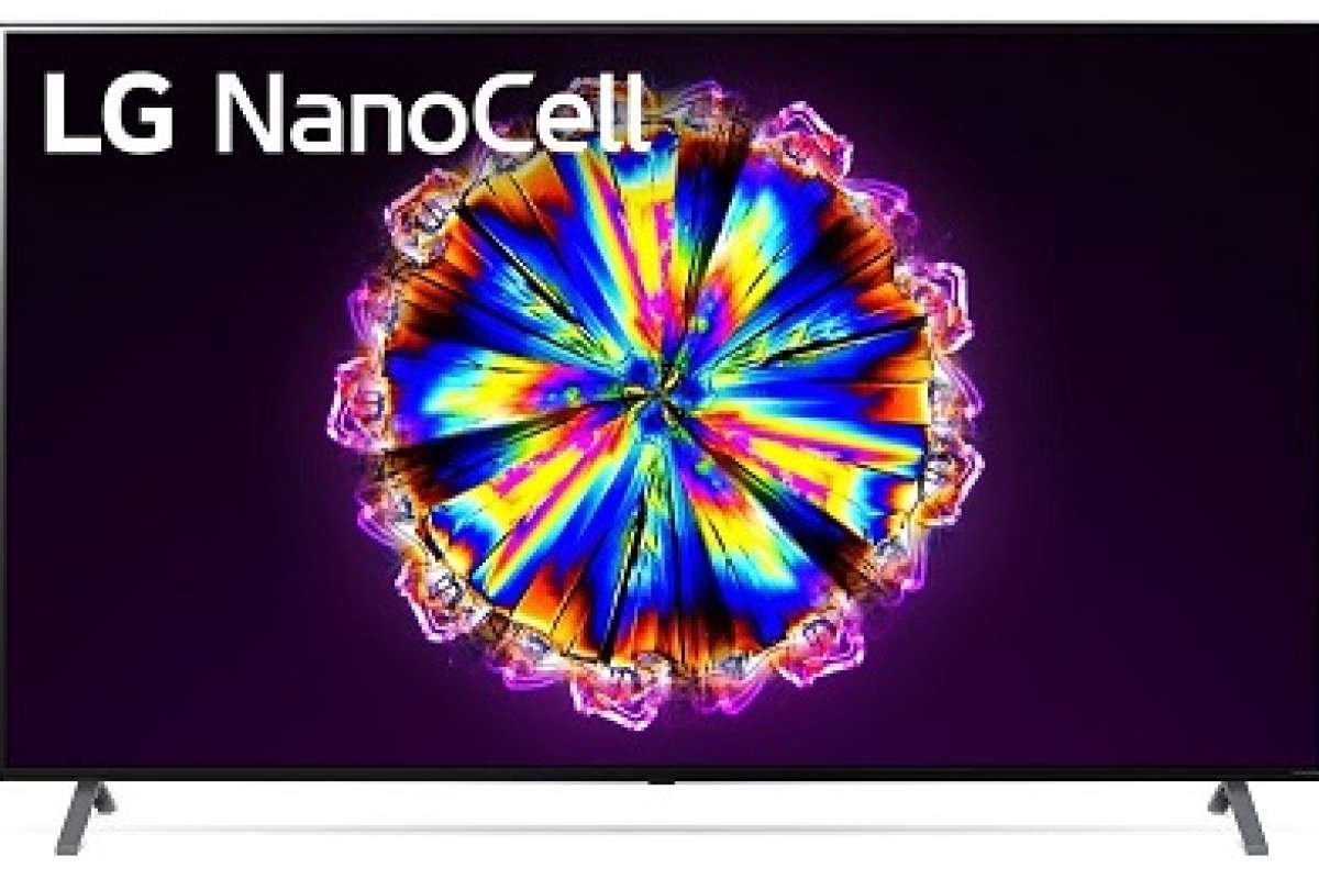 LG вывела на российский рынок линейку NanoCell -телевизоров 2020 года