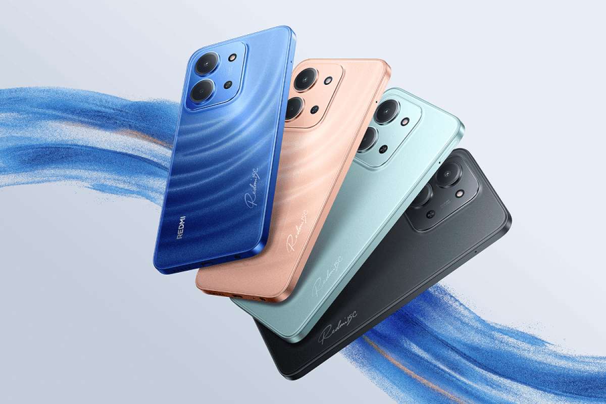 Старт продаж Redmi 15C