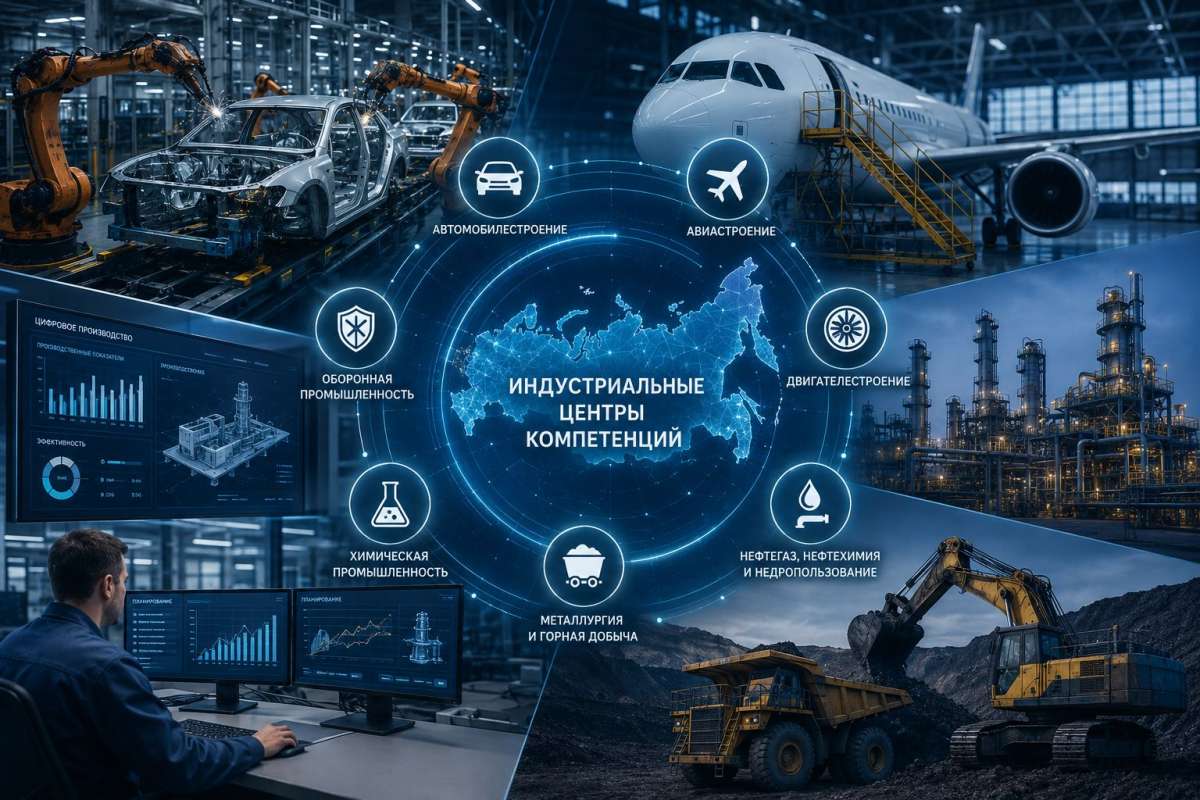 Новости ЦИПР-2026. Крупнейшие корпорации отчитались о замещении SAP, Siemens и Oracle российскими решениями
