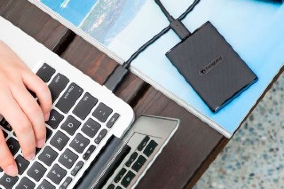 Новый внешний SSD-накопитель Transcend - ESD270C