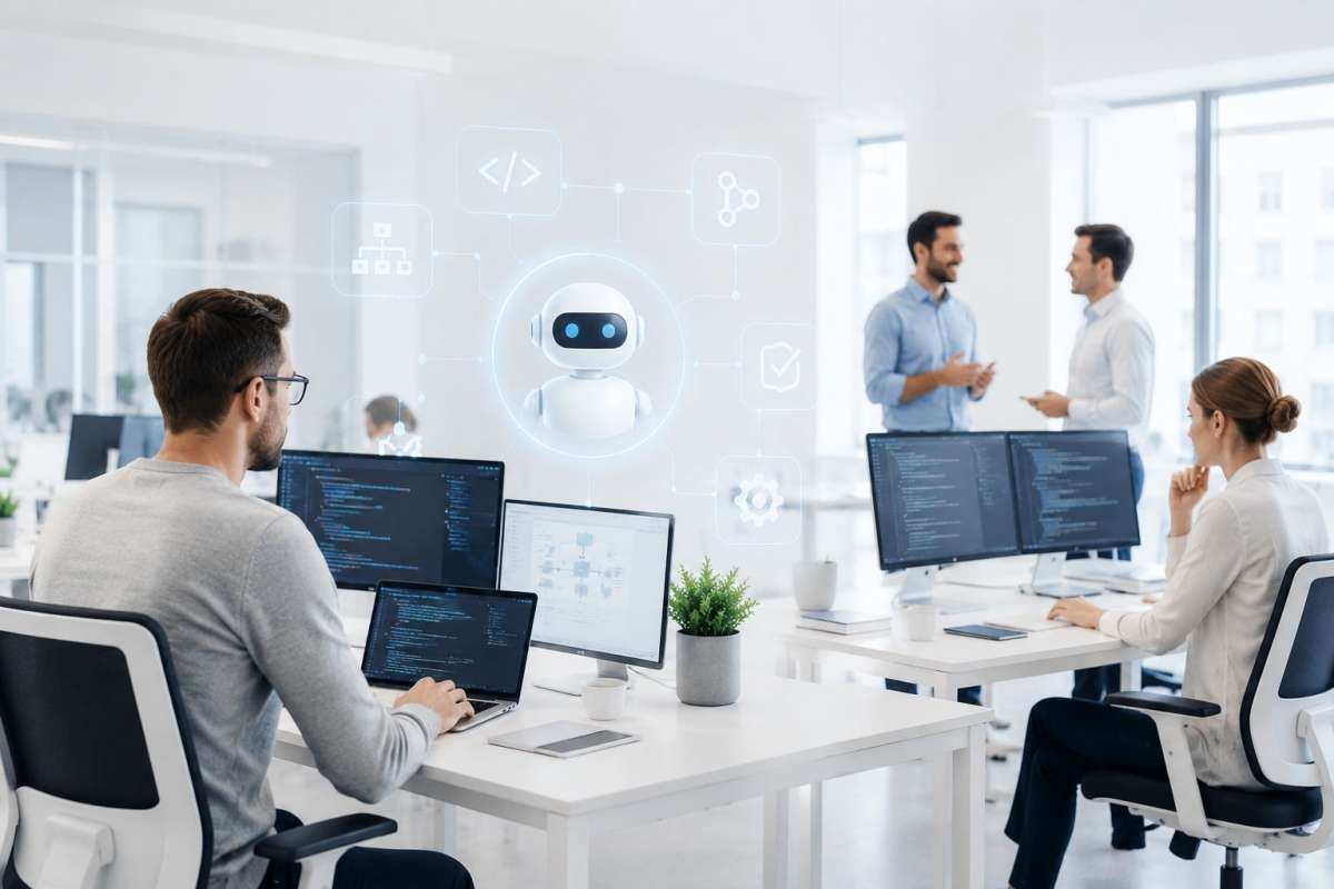 Gartner: рынок корпоративных ИИ-агентов для программирования вступает в новую фазу роста и перераспределения конкуренции