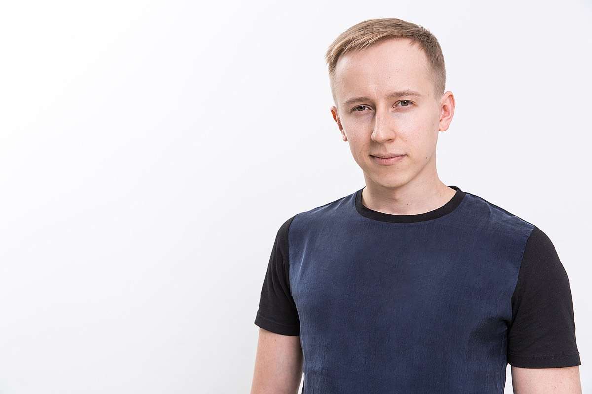 Mail.Ru: Андрей Рогозов