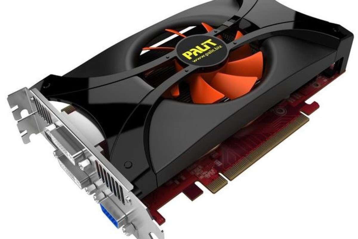 Palit представляет быструю и холодную видеокарту GTX 460 SONIC Platinum