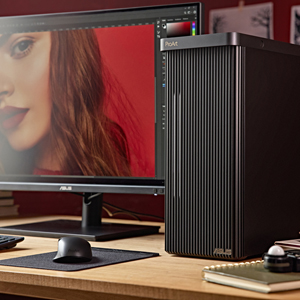 Для творческих и инженерных студий СМБ/SOHO — ASUS ProArt Station PD5