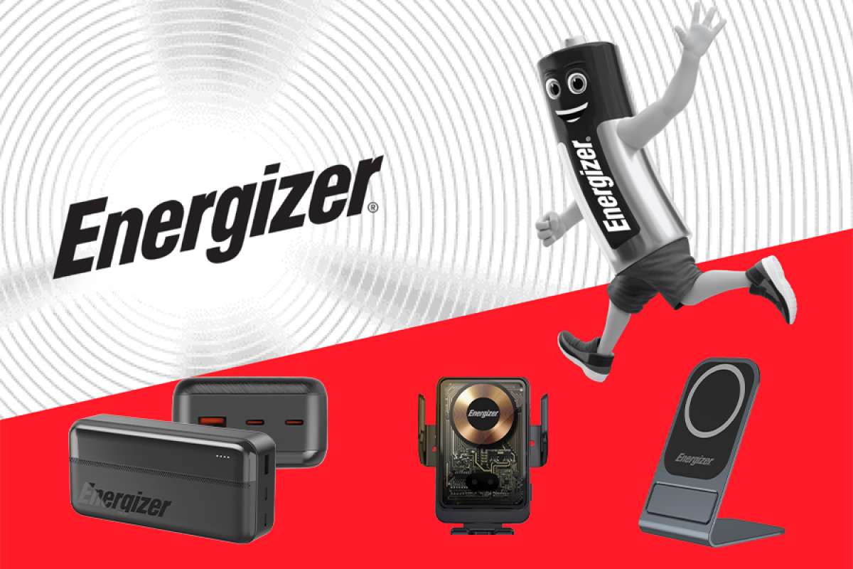 На склад MICS поступили эксклюзивные новинки Energizer: аккумуляторы и автоаксессуары