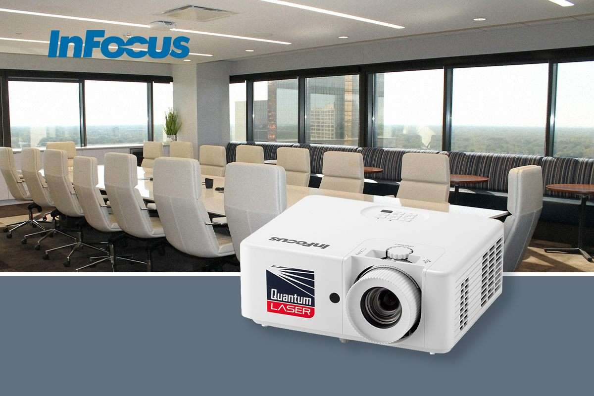 InFocus Nemesis II – лазерные проекторы c пролонгированным сроком службы
