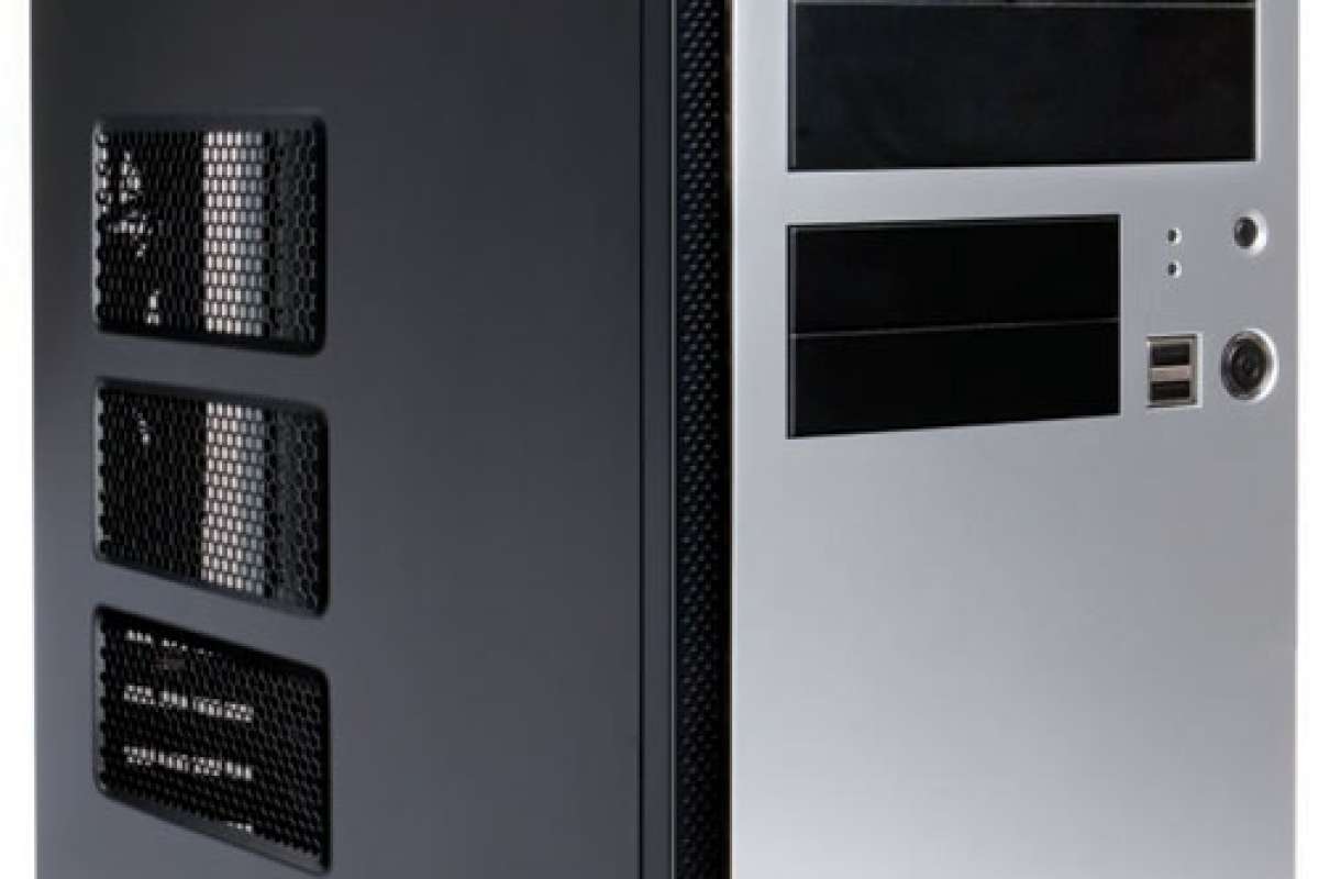 Новые корпуса серии Antec New Solution: экология на рабочем столе