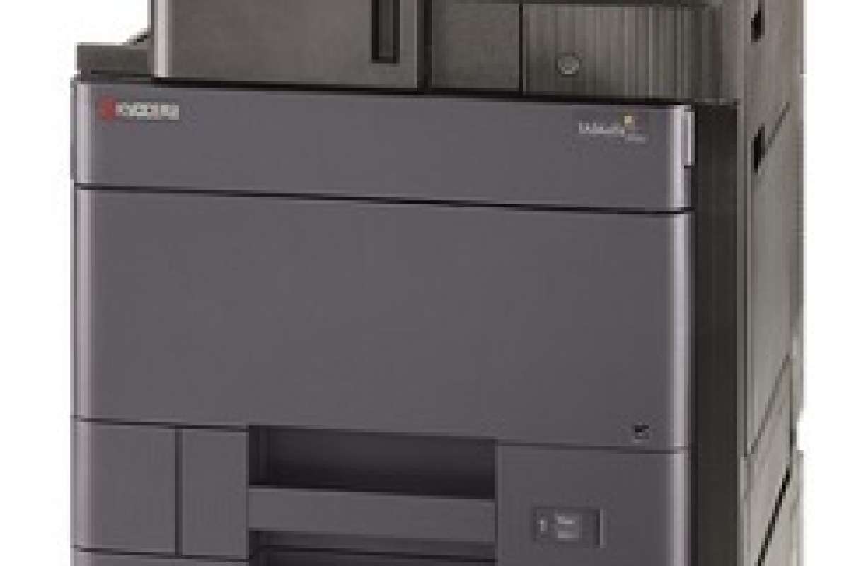 Новое МФУ KYOCERA TASKalfa 2552ci
