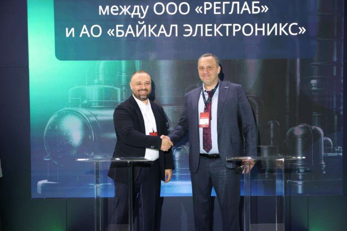РЕГЛАБ и «Байкал Электроникс» заключили миллиардный контракт на поставку микроконтроллеров Baikal U-1000