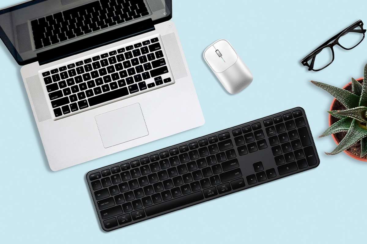 Новинки мобильного офиса от Satechi в diHouse