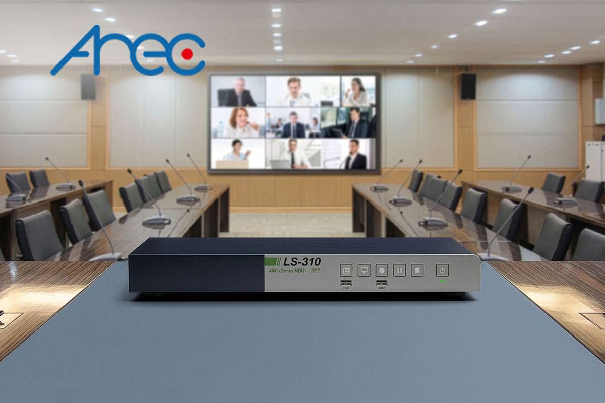 AREC LS-210 и LS-310 ─ новинки для профессиональной записи и стриминга в 4K