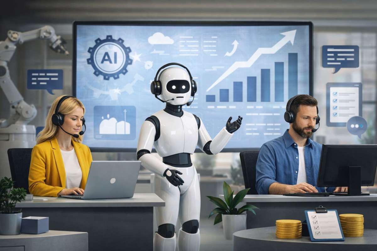 Gartner: более половины служб поддержки удвоят расходы на технологии к 2028 году