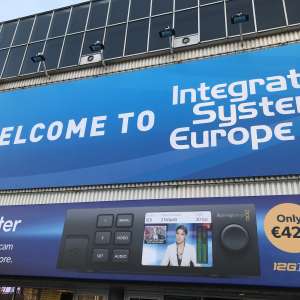 «Elitteсh Amsterdam Party» на крупнейшей международной выставке «Integrated Systems Europe 2018»