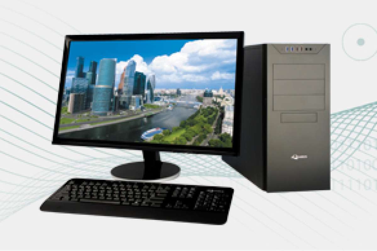 Aquarius Pro G40 S60 – новая рабочая станция для трехмерного промышленного проектирования