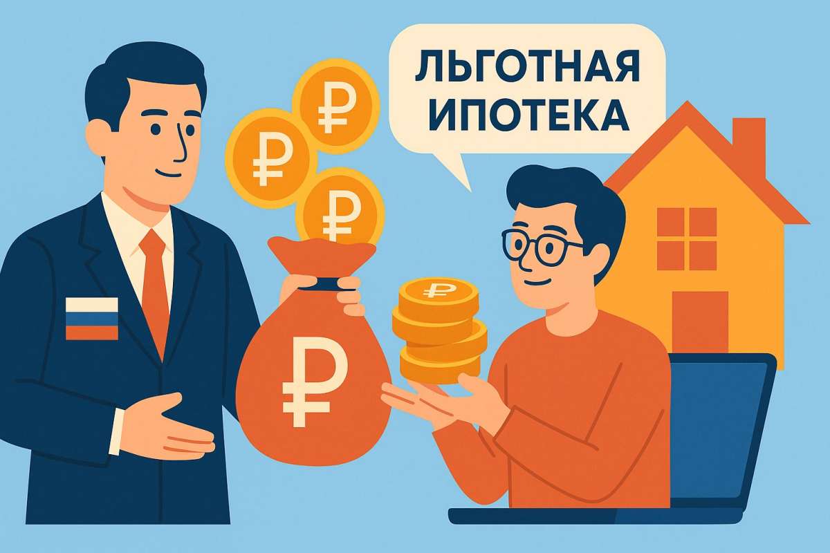 Спрос на ИТ-ипотеку вырос на 30% за первое полугодие 2026 года