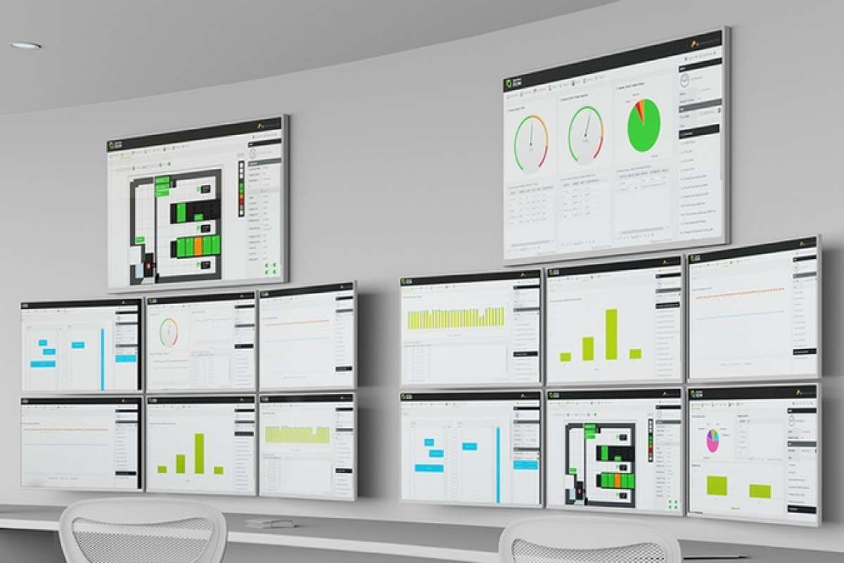 DCIM CyberPower – единая точка мониторинга электропитания в ЦОД