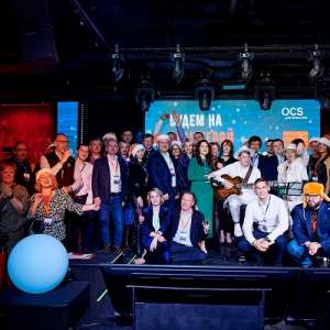 В эфире OCS-Урал: новогодняя IT-конференция для партнеров
