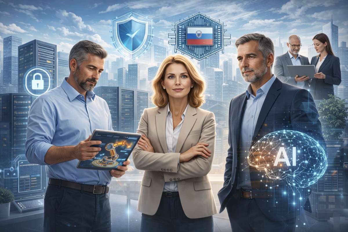 Дмитрий Григоренко: Российская ИТ-отрасль демонстрирует ежегодный рост на 15&ndash;20%
