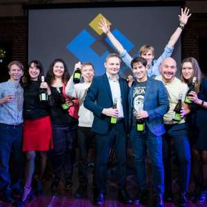 Cinimex Music Party: компания «Синимекс» встретила Новый Год