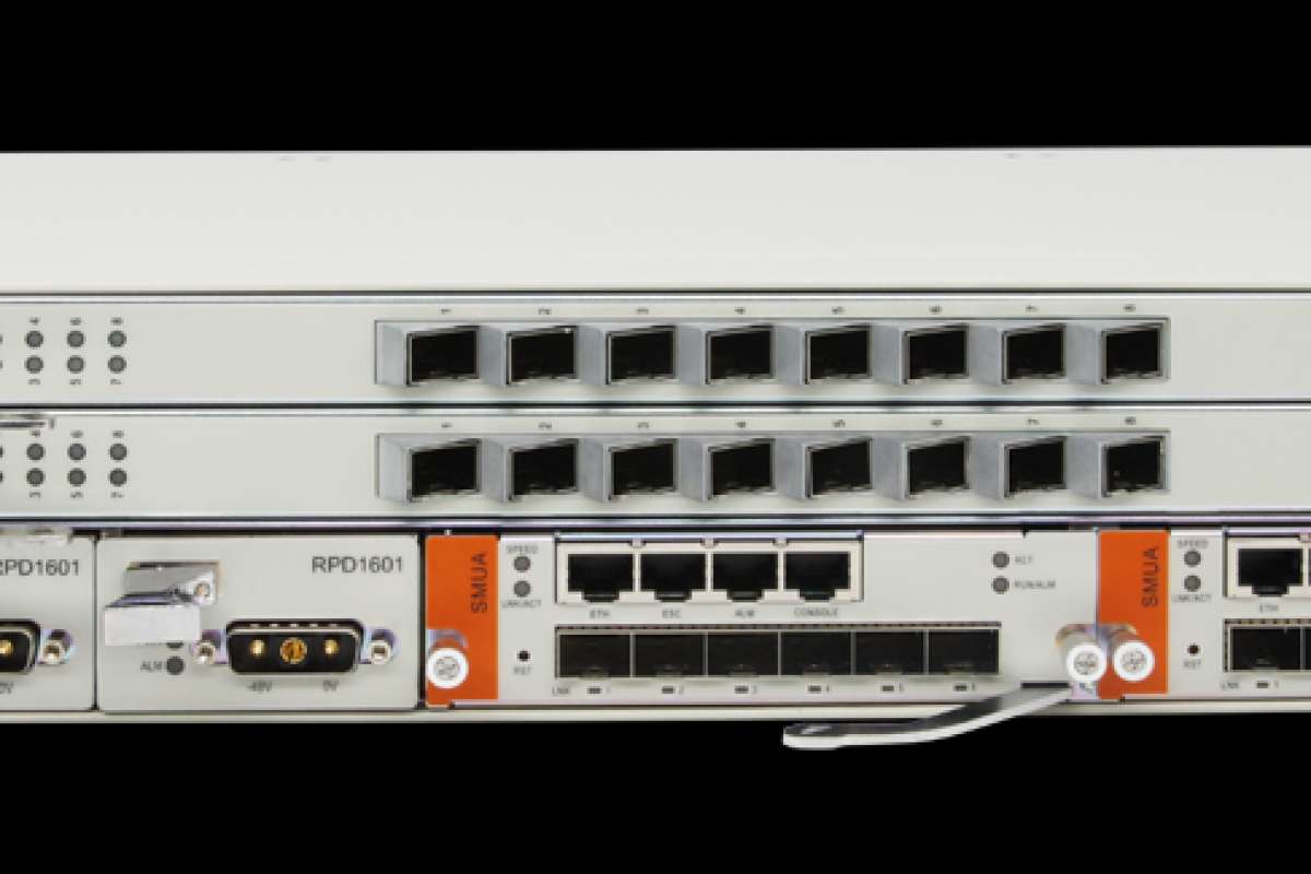 N3COM представляет решение для организации высокоскоростных соединений «последней мили» GPON