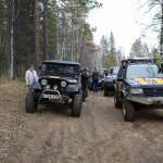 Джип-сафари по Байкалу