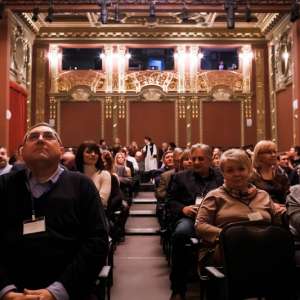 Партнеры «ФОРС Дистрибуции» отпраздновали новогоднее торжество в театре «Школа современной пьесы»