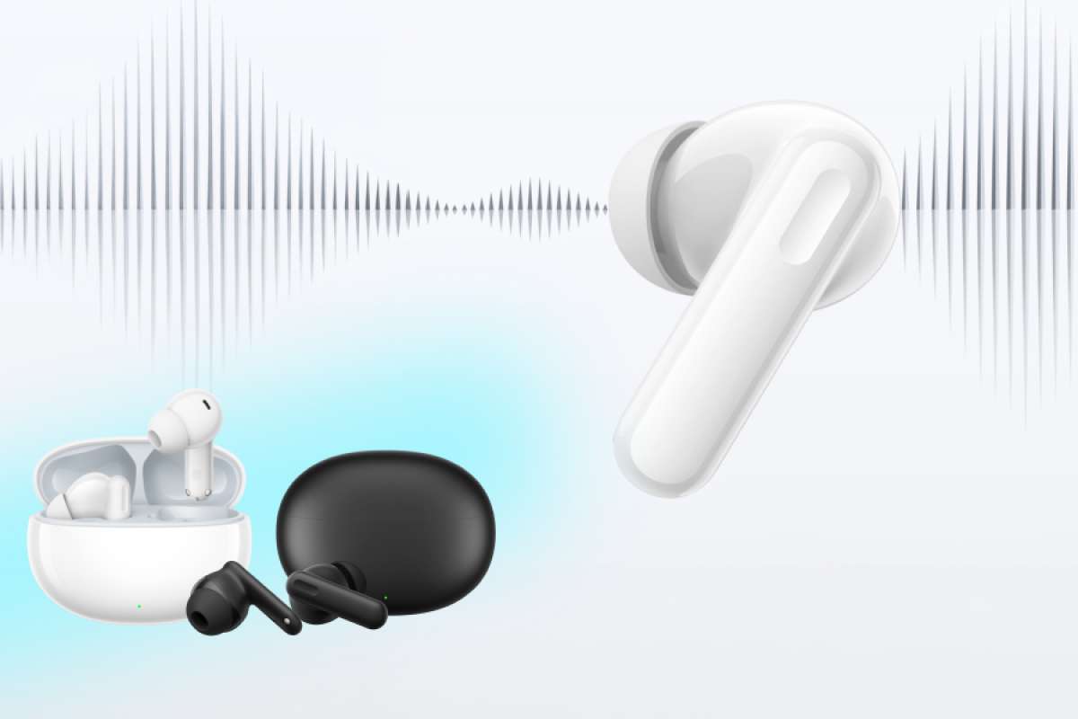 Новые наушники realme TechLife Buds уже в продаже