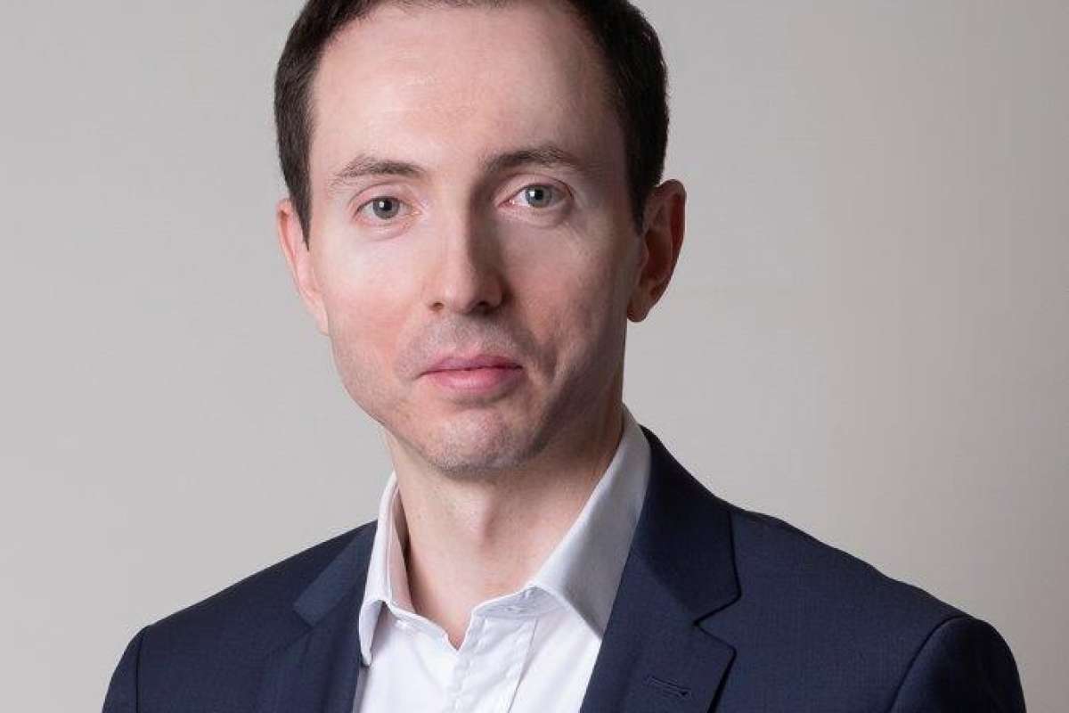 Orange Business Services: Виталий Штыркин