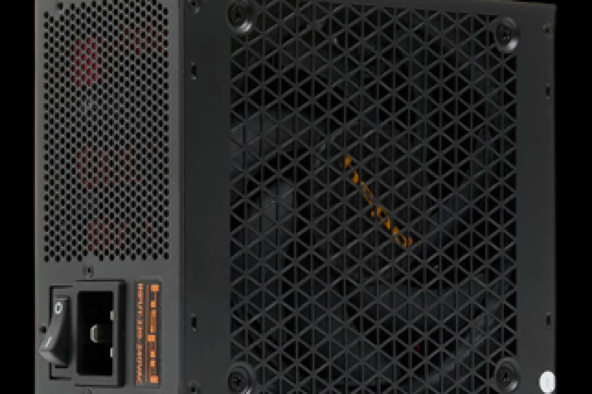 Блок питания HSPD HSI-3000PF-BK для требовательных игровых ПК и станций
