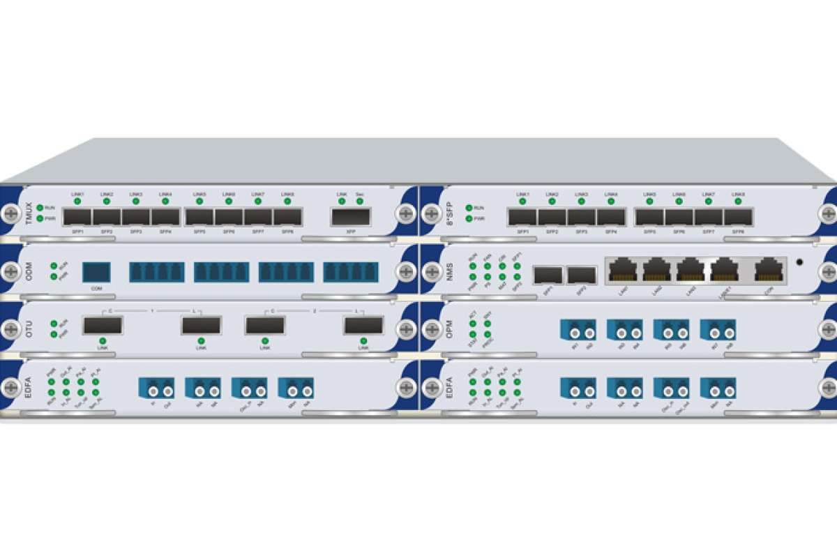QTECH представила новое оборудование спектрального уплотнения для банковского сектора