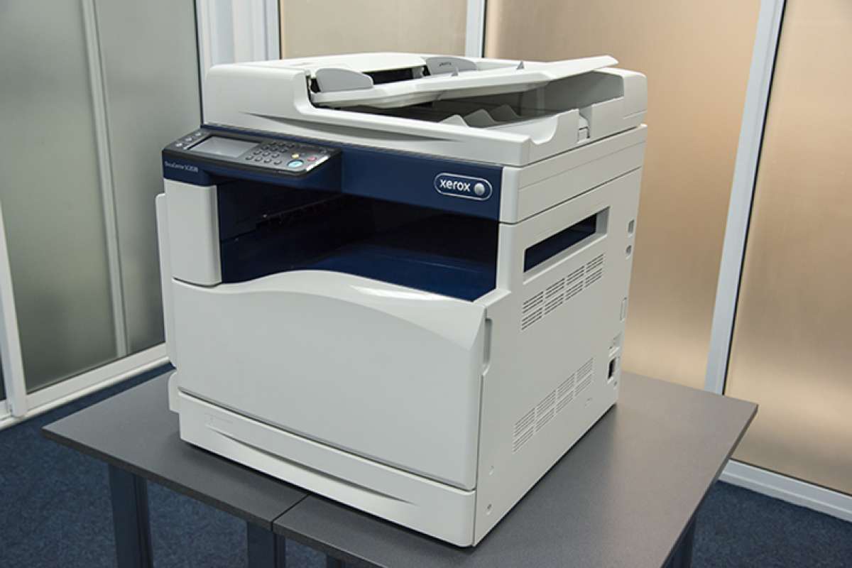 Xerox представляет доступное цветное МФУ Xerox DocuCentre SC2020 для среднего и малого бизнеса