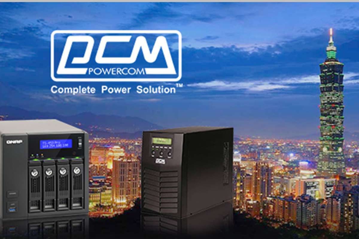 Хранилища QNAP совместимы с ИБП POWERCOM