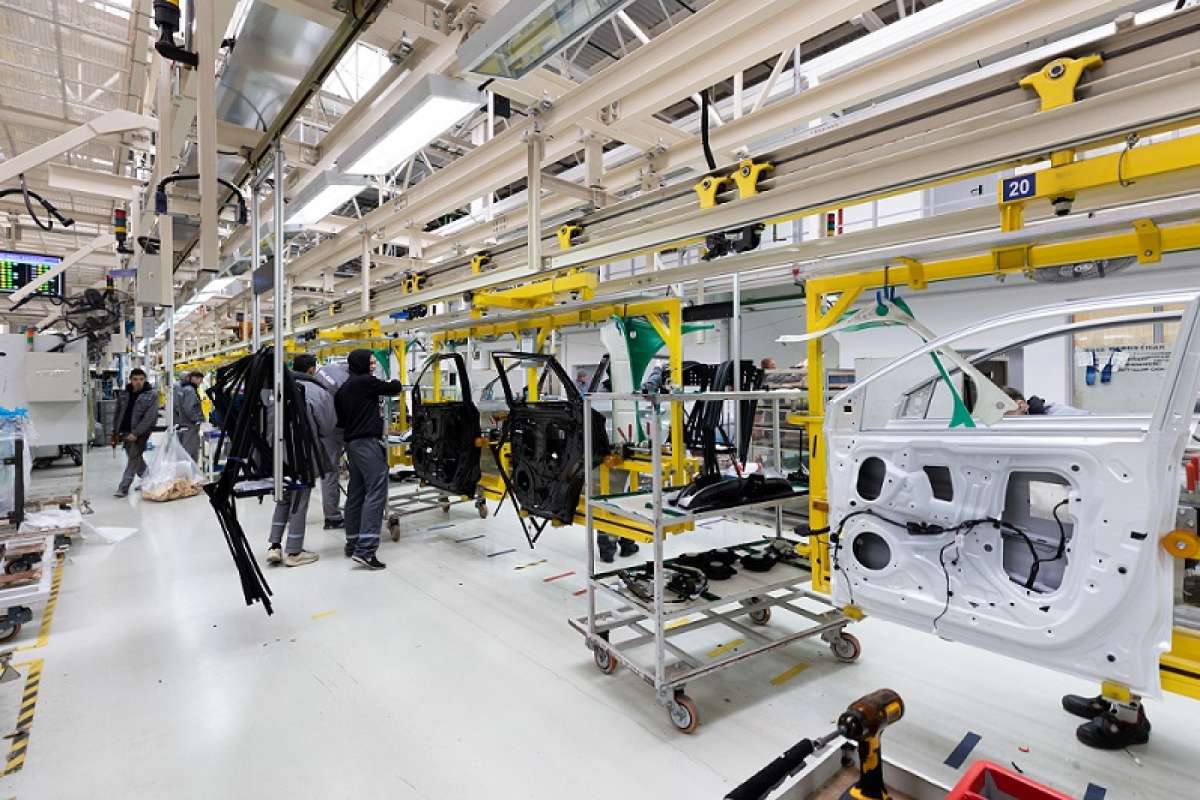 Автозавод Санкт-Петербург & ICL Services: удобное управление рабочими местами под ключ