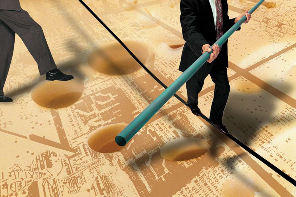 Рынок ИБ в России: рост замедляется, ликвидации ускоряются