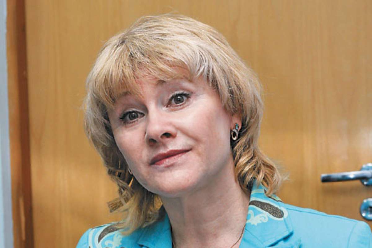 Андэк: Наталия Тесакова