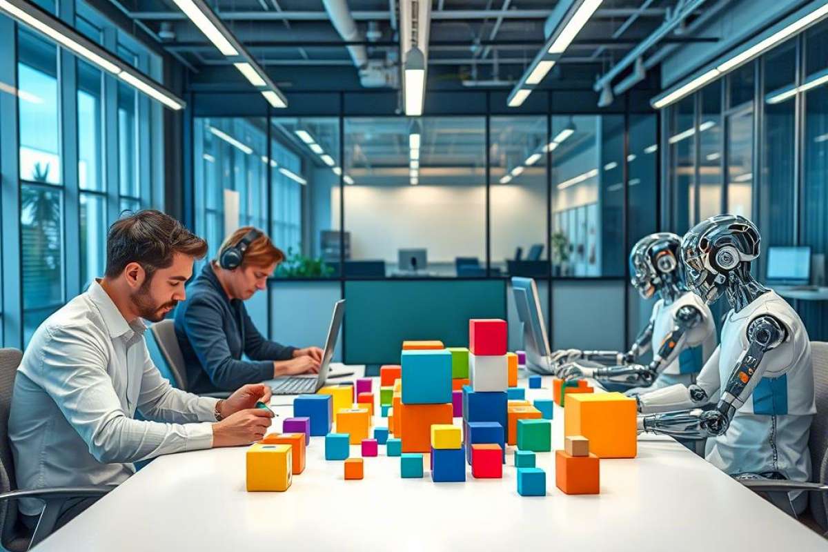 LCNC и GenAI: новые инструменты разработки в современных условиях. Часть V