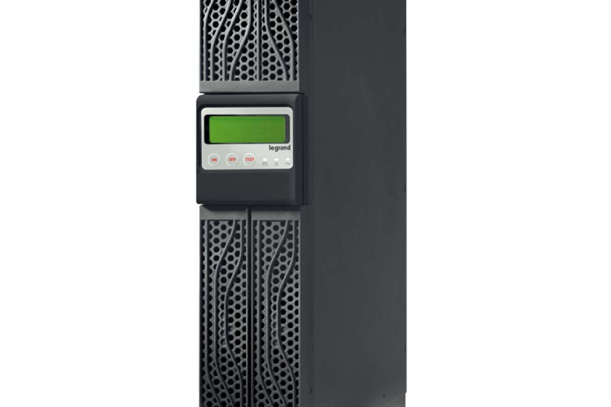 Новые ИБП Legrand — Keor LP и Keor Line RT