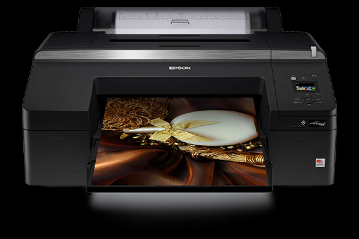 Epson SureColor SC-P5000 — «лучший фотопринтер» по версии TIPA Awards