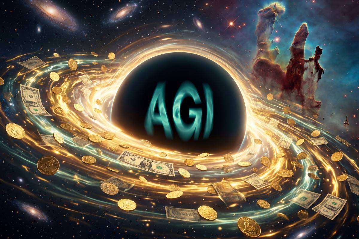 «Новогодняя коллекция 2025». «Голодранец» года: OpenAI