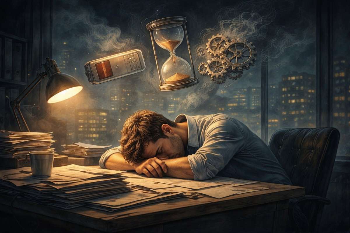 Выгорание: что делать? Часть II